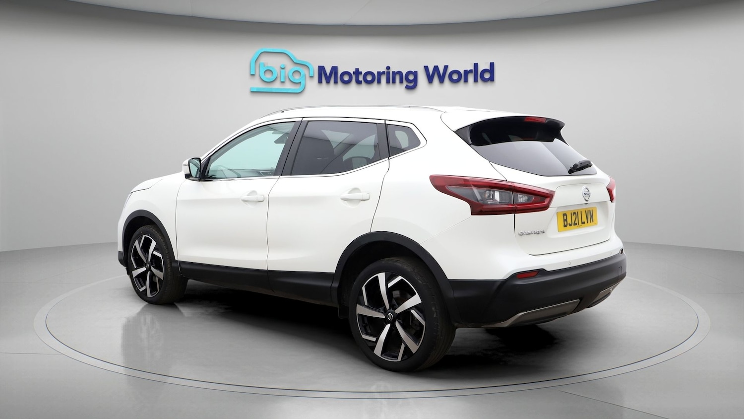 Used Nissan Qashqai 2021 for sale - 77833361: Photo 5