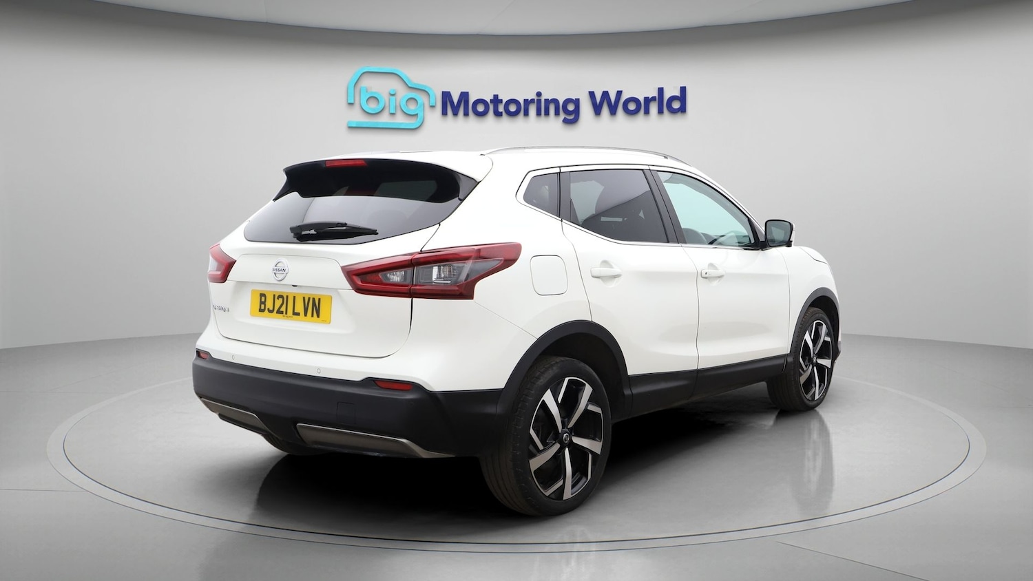 Used Nissan Qashqai 2021 for sale - 77833361: Photo 7
