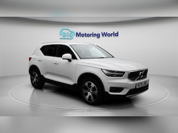Used Volvo XC40 2020 for sale - 78532857: Photo