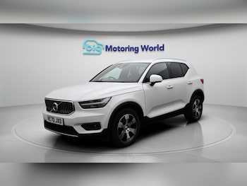 Used Volvo XC40 2020 for sale - 78532857: Photo