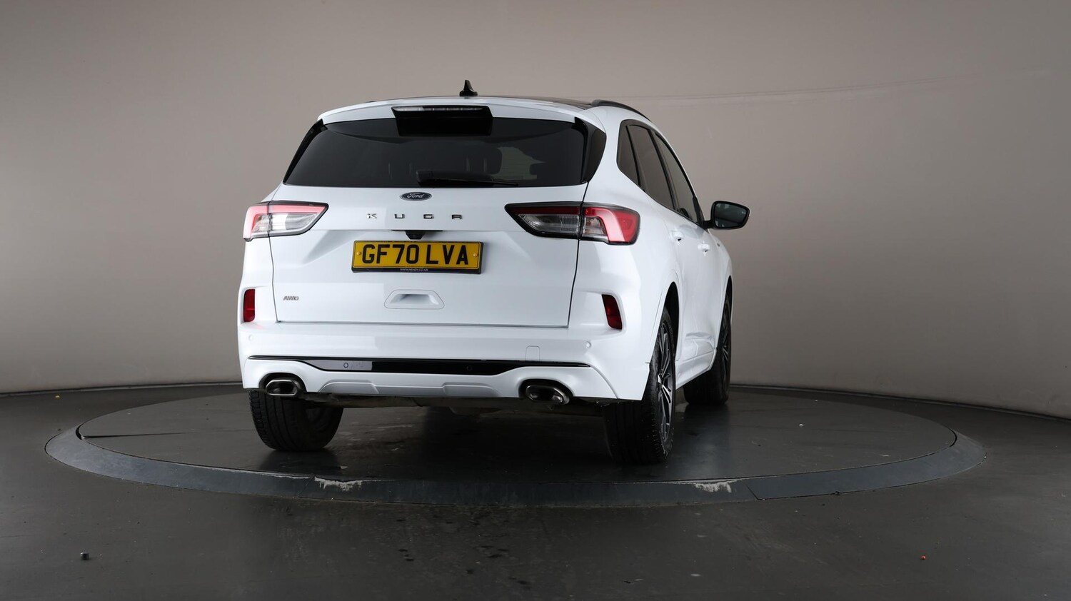 Vehicle 72