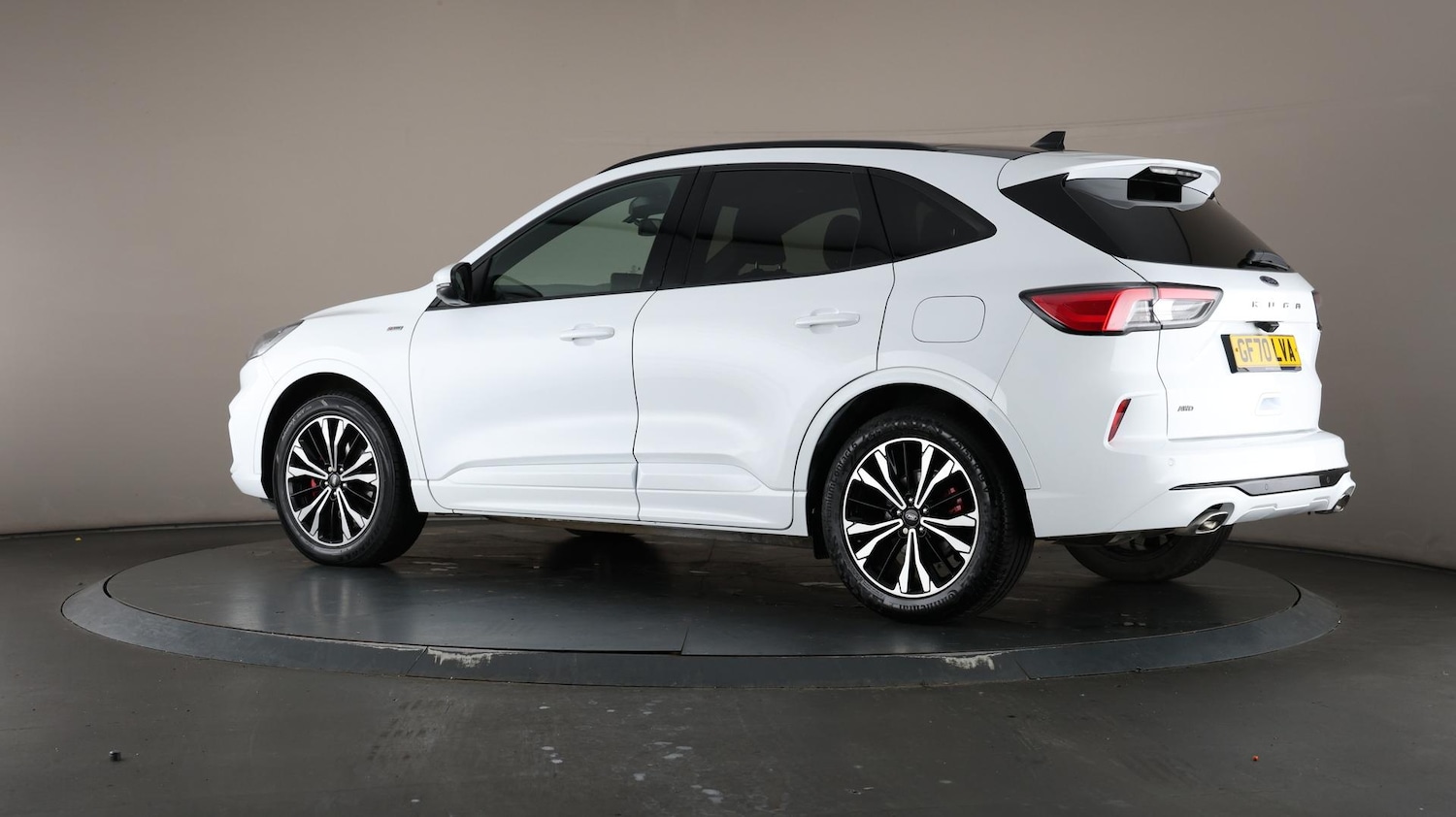 Vehicle 76