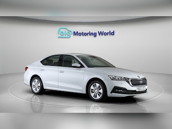 Used Skoda Octavia 2023 for sale - 78980352: Photo