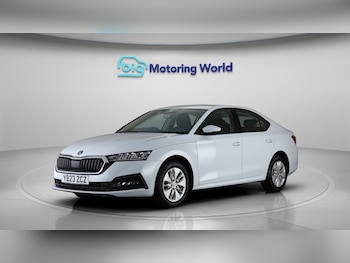 Used Skoda Octavia 2023 for sale - 78980352: Photo