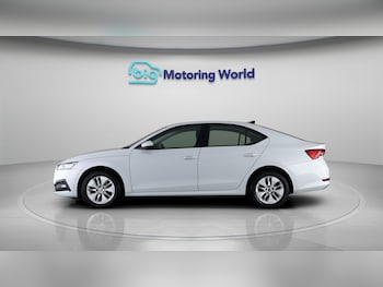 Used Skoda Octavia 2023 for sale - 78980352: Photo