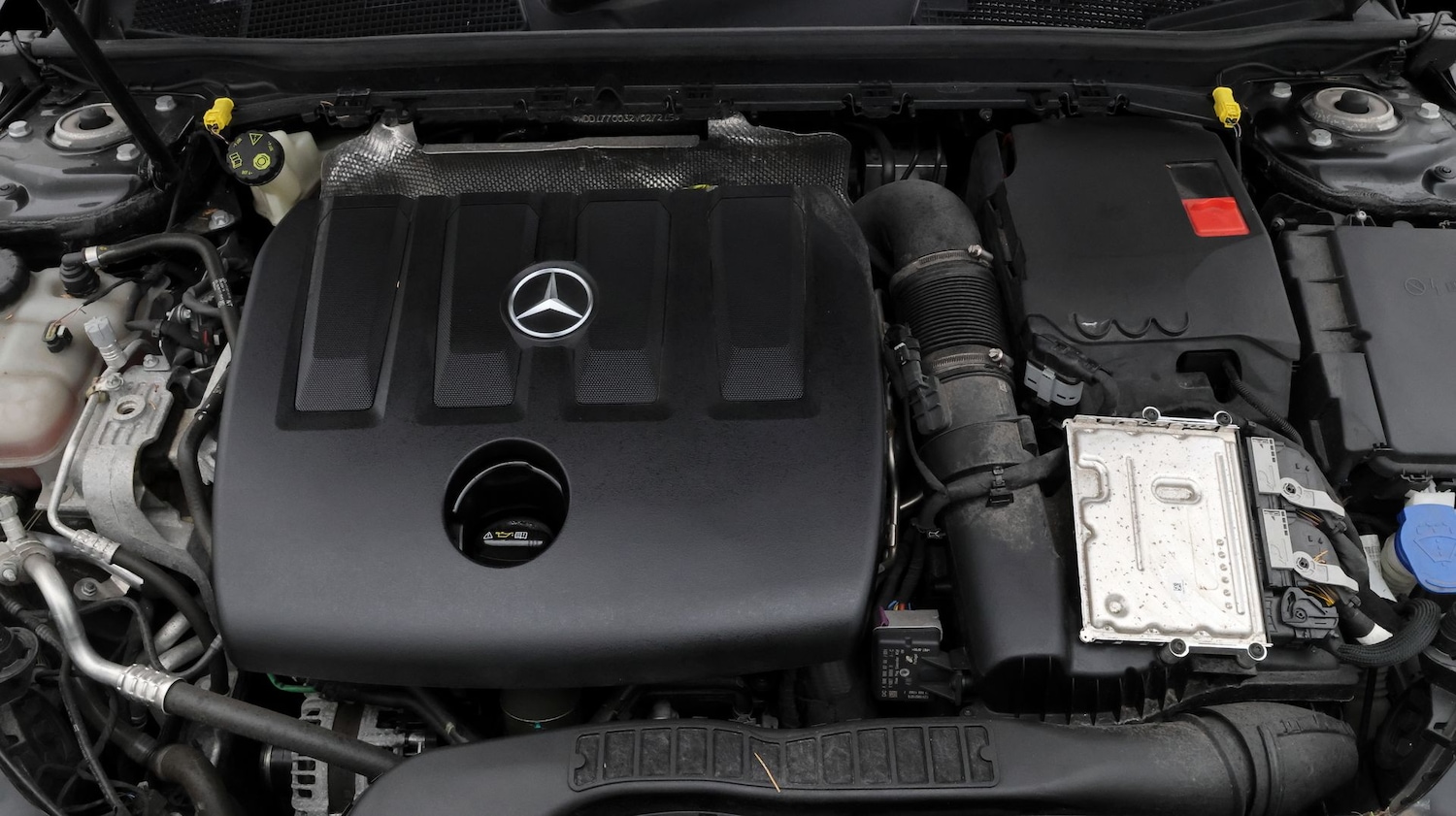 Used Mercedes-Benz A-Class 2019 for sale - 77641842: Photo 19