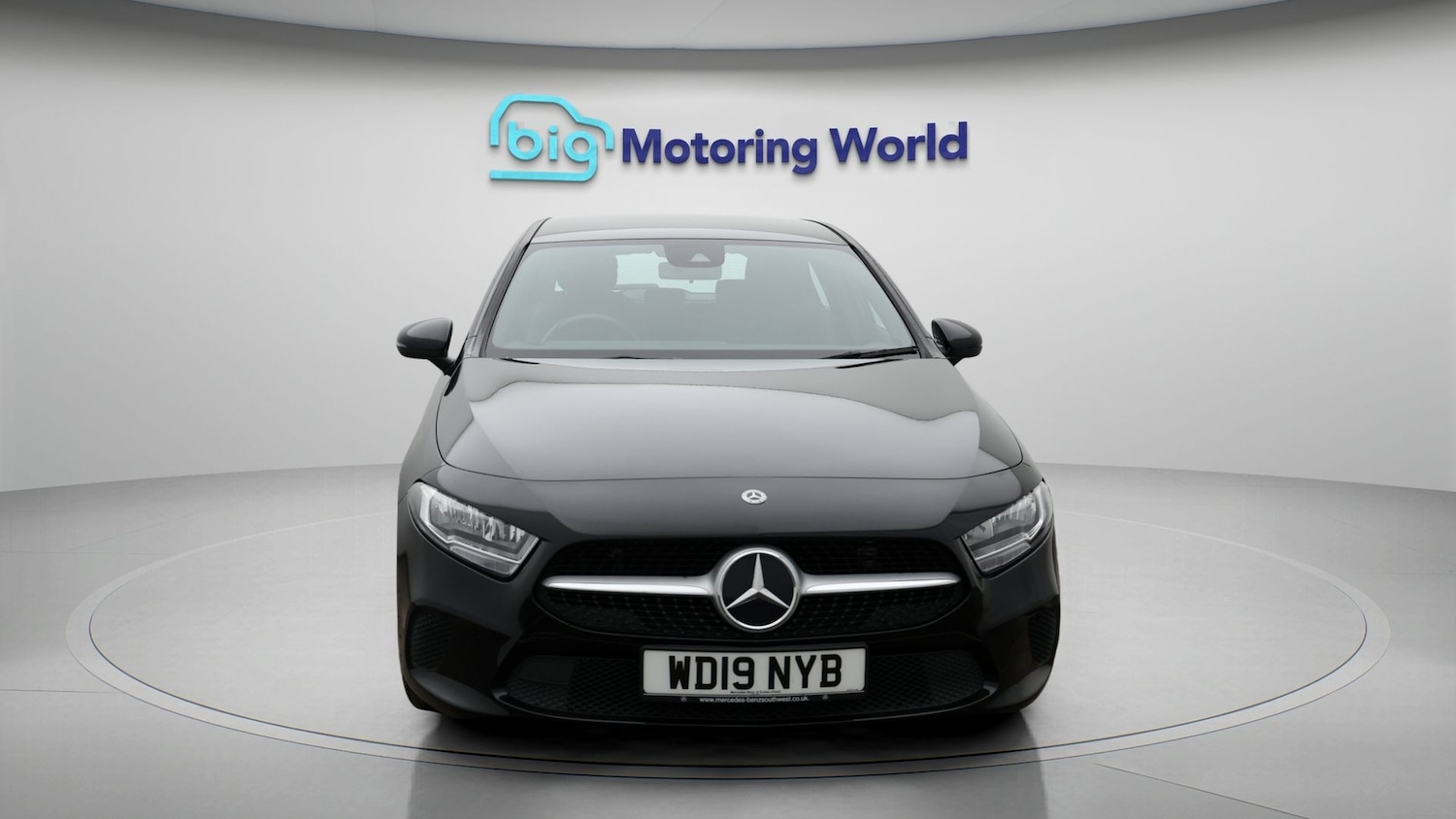 Used Mercedes-Benz A-Class 2019 for sale - 77641842: Photo 2