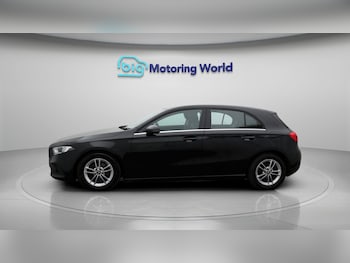 Used Mercedes-Benz A-Class 2019 for sale - 77641842: Photo