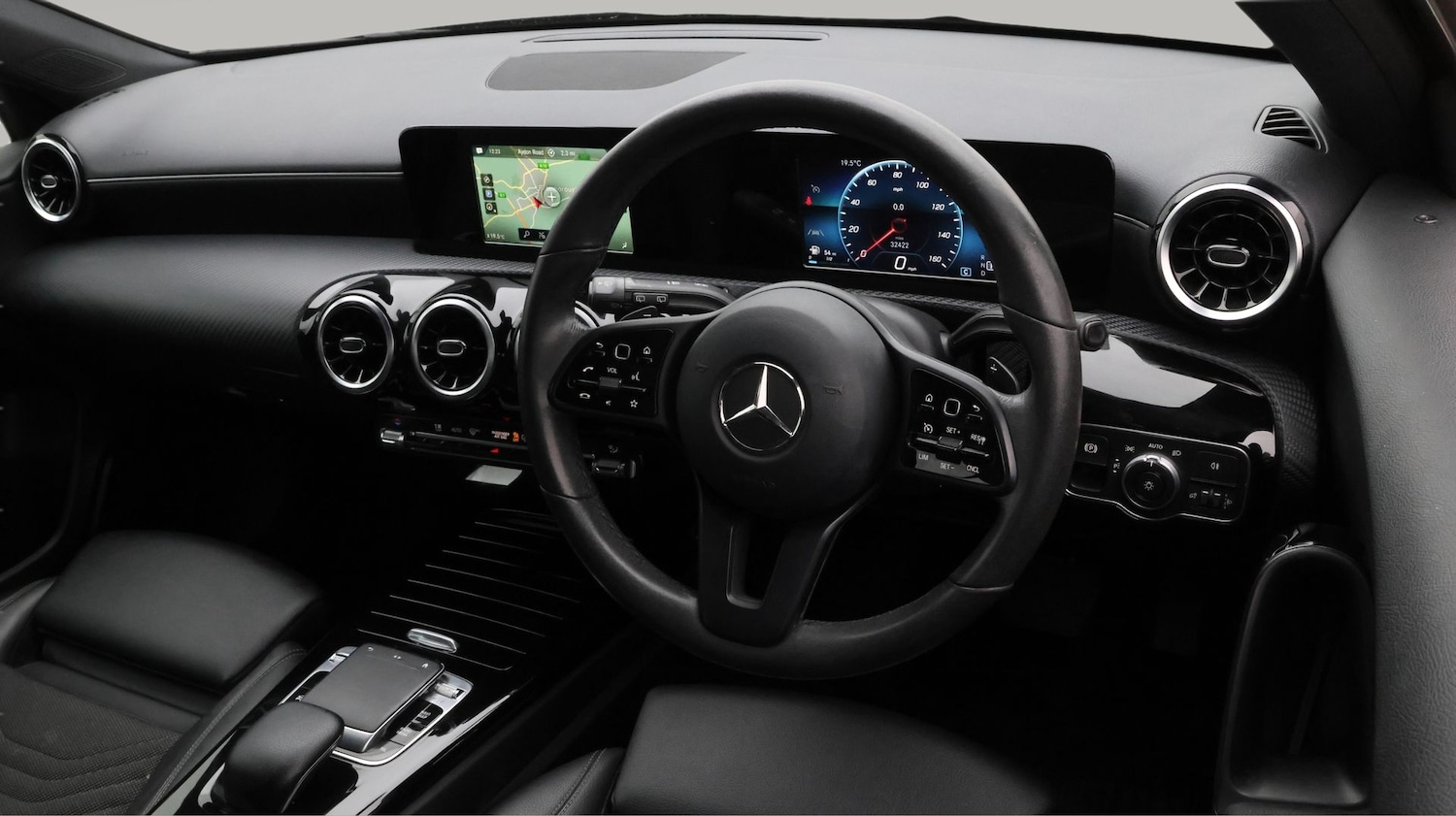 Used Mercedes-Benz A-Class 2019 for sale - 77641842: Photo 9