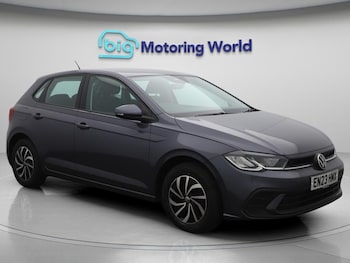 (23) - 1.0 TSI Life Hatchback 5dr Petrol Manual Euro 6 (s/s) (95 ps)