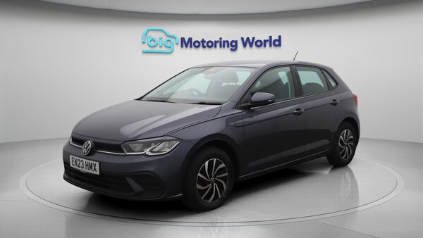 Used Volkswagen Polo 2023 for sale - 76307602: Photo 4