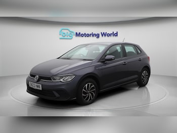 Used Volkswagen Polo 2023 for sale - 76307602: Photo 4
