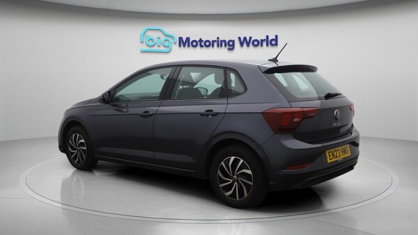 Used Volkswagen Polo 2023 for sale - 76307602: Photo 6
