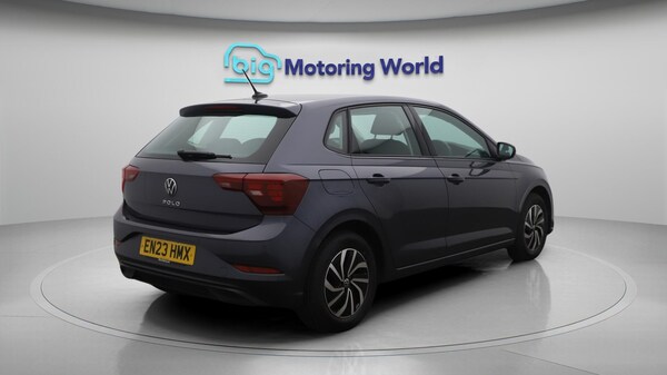 Used Volkswagen Polo 2023 for sale - 76307602: Photo 8