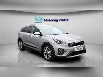 Used Kia Niro 2021 for sale - 78053723: Photo