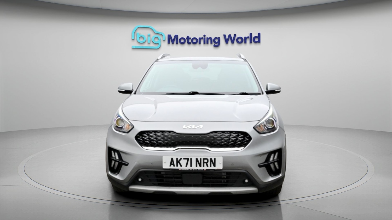 Used Kia Niro for sale - 78053723: Photo 2