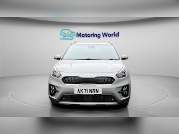 Used Kia Niro 2021 for sale - 78053723: Photo