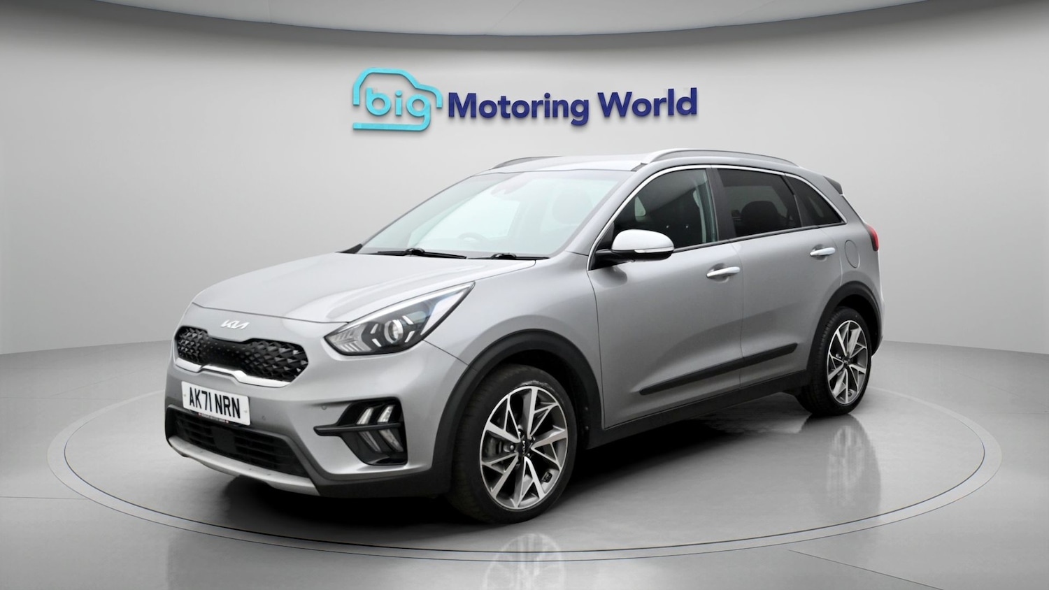 Used Kia Niro for sale - 78053723: Photo 3