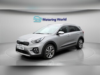 Used Kia Niro 2021 for sale - 78053723: Photo