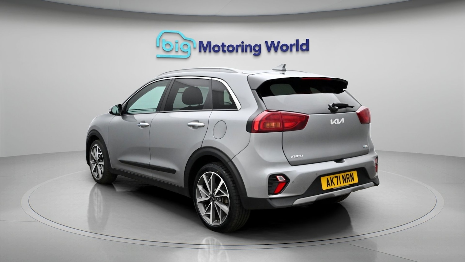 Used Kia Niro for sale - 78053723: Photo 5