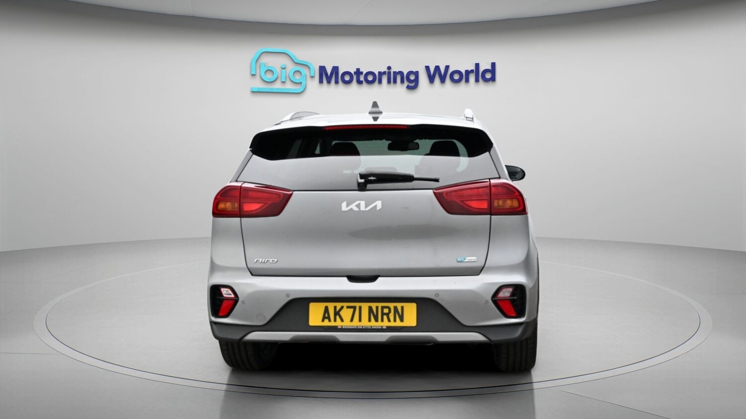Used Kia Niro for sale - 78053723: Photo 6