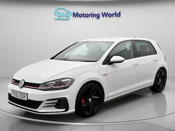 Used Volkswagen Golf 2020 for sale - 79605593: Photo