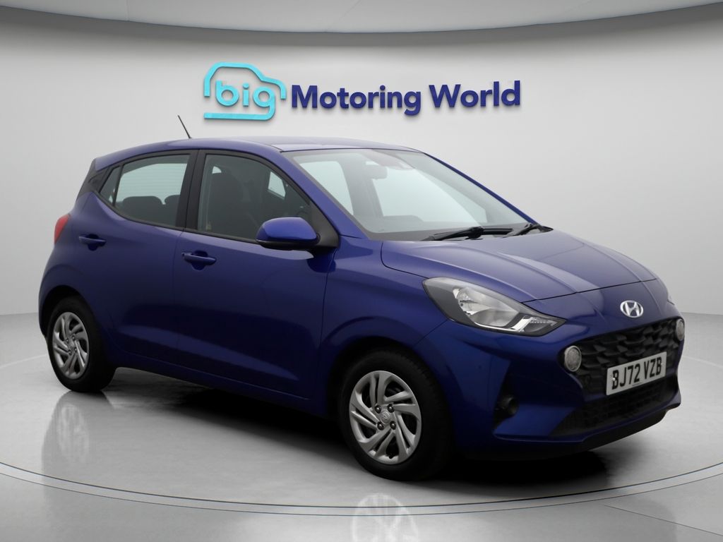 Used Hyundai i10 for sale - 76810143: Photo 14