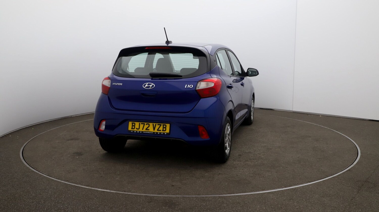 Used Hyundai i10 for sale - 76810143: Photo 46