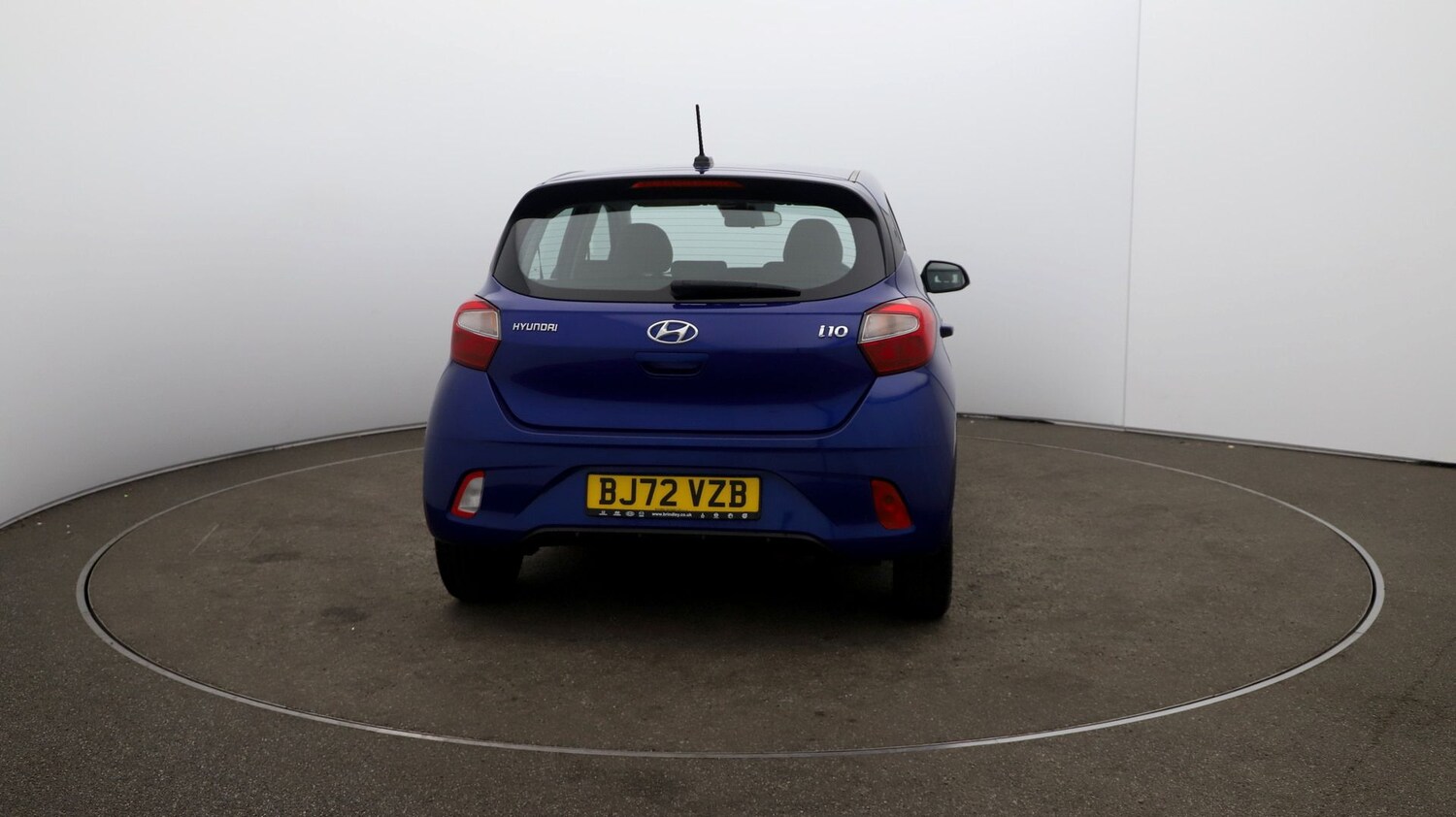 Used Hyundai i10 for sale - 76810143: Photo 47