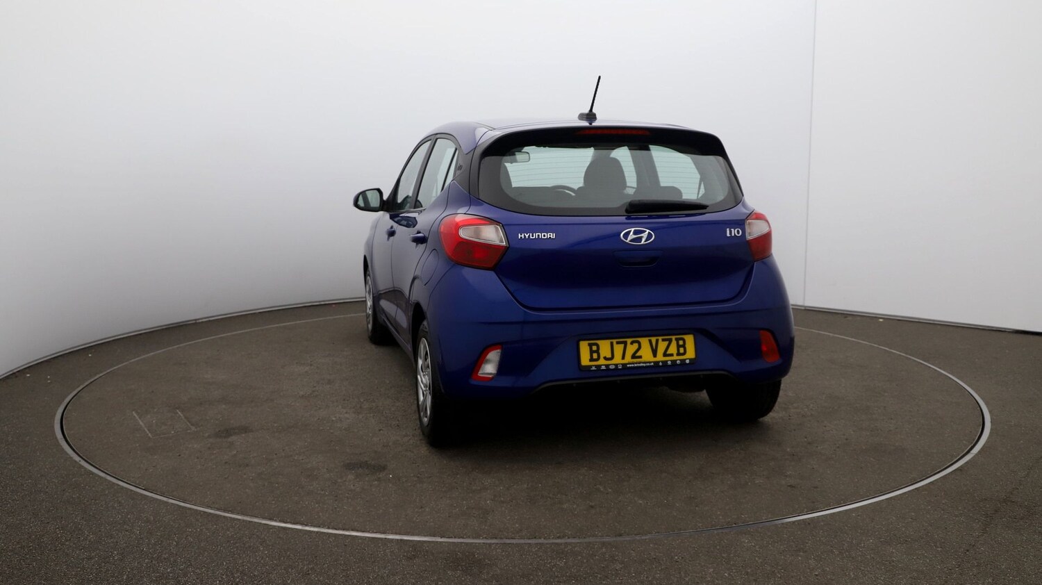Used Hyundai i10 for sale - 76810143: Photo 50
