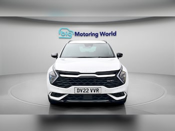 Used Kia Sportage 2022 for sale - 78888759: Photo