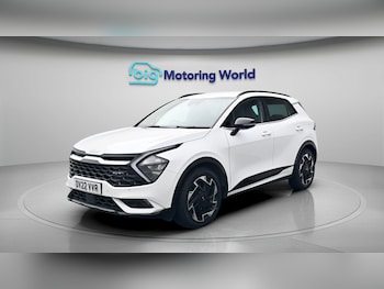 Used Kia Sportage 2022 for sale - 78888759: Photo