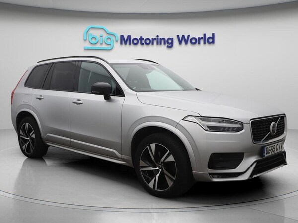 Used Volvo XC90 2020 for sale - 76226263: Photo 1