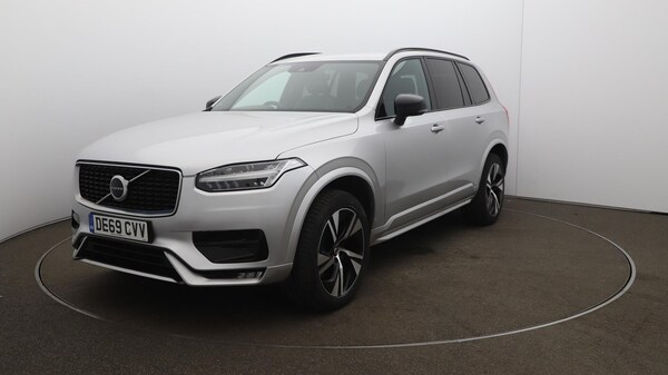 Used Volvo XC90 2020 for sale - 76226263: Photo 40