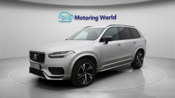 Used Volvo XC90 2020 for sale - 76226263: Photo 4