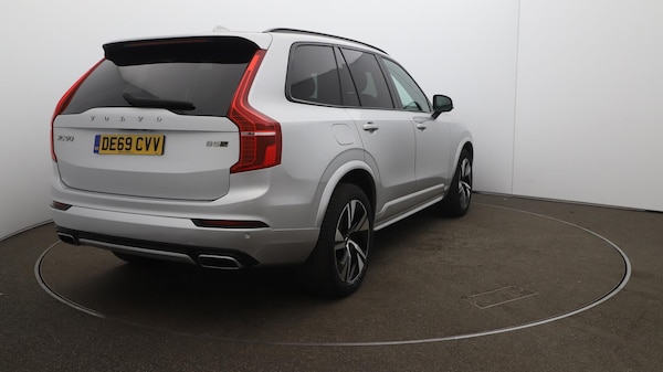 Used Volvo XC90 2020 for sale - 76226263: Photo 58