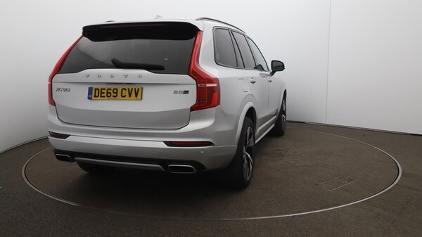 Used Volvo XC90 2020 for sale - 76226263: Photo 59