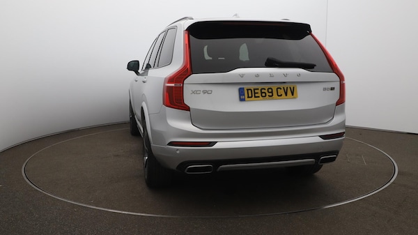 Used Volvo XC90 2020 for sale - 76226263: Photo 63