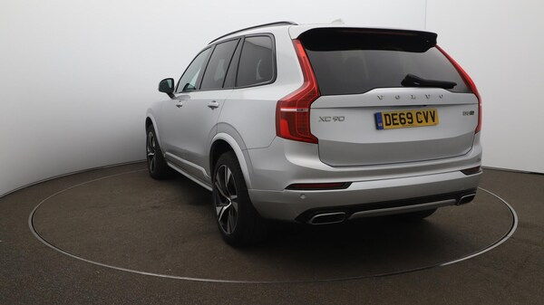 Used Volvo XC90 2020 for sale - 76226263: Photo 64