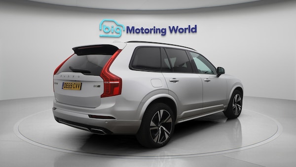 Used Volvo XC90 2020 for sale - 76226263: Photo 8