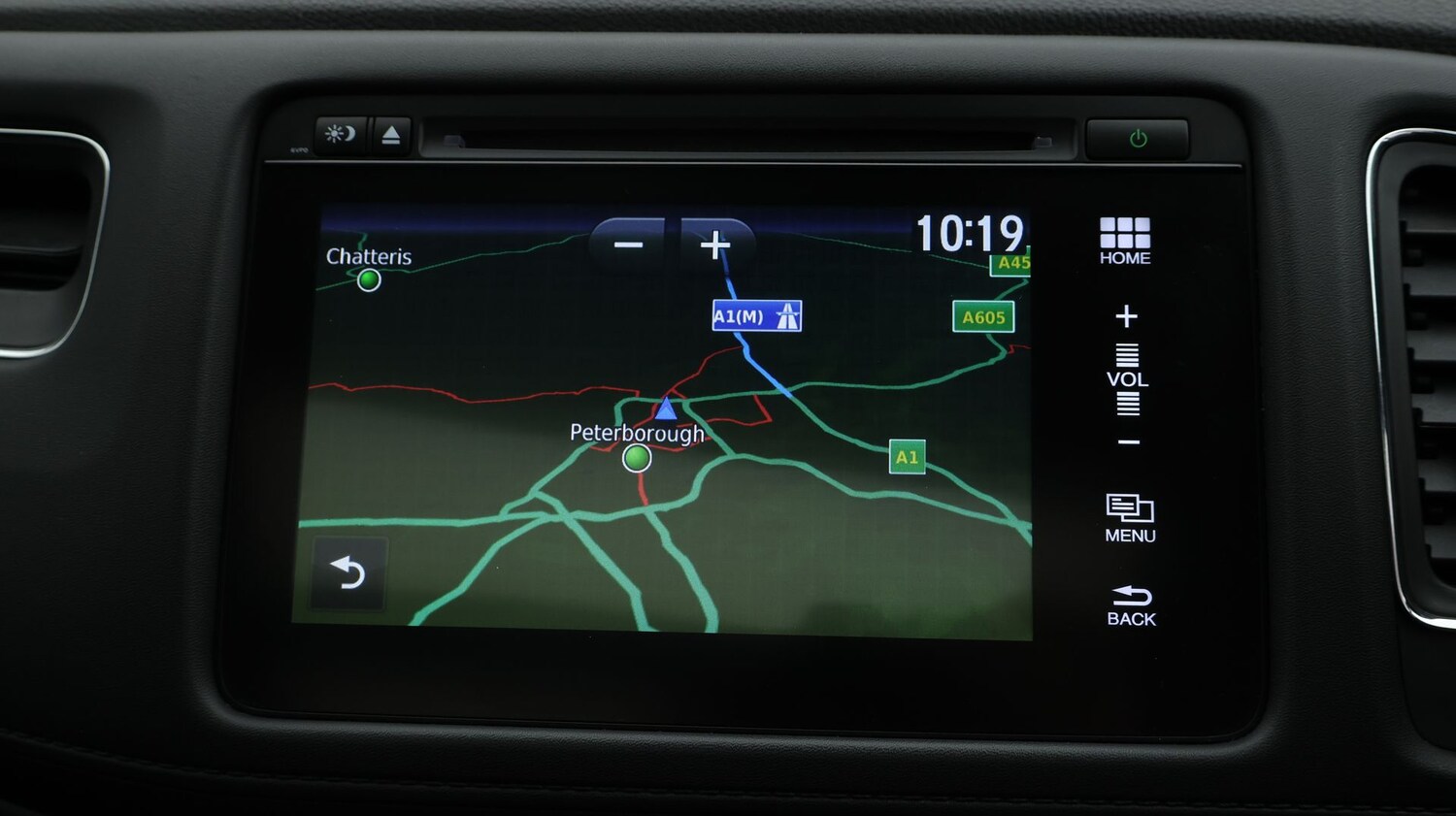 Used Honda HR-V 2017 for sale - 77650410: Photo 11