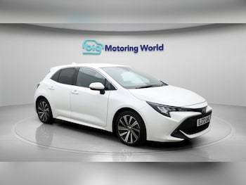 Toyota Corolla feature image