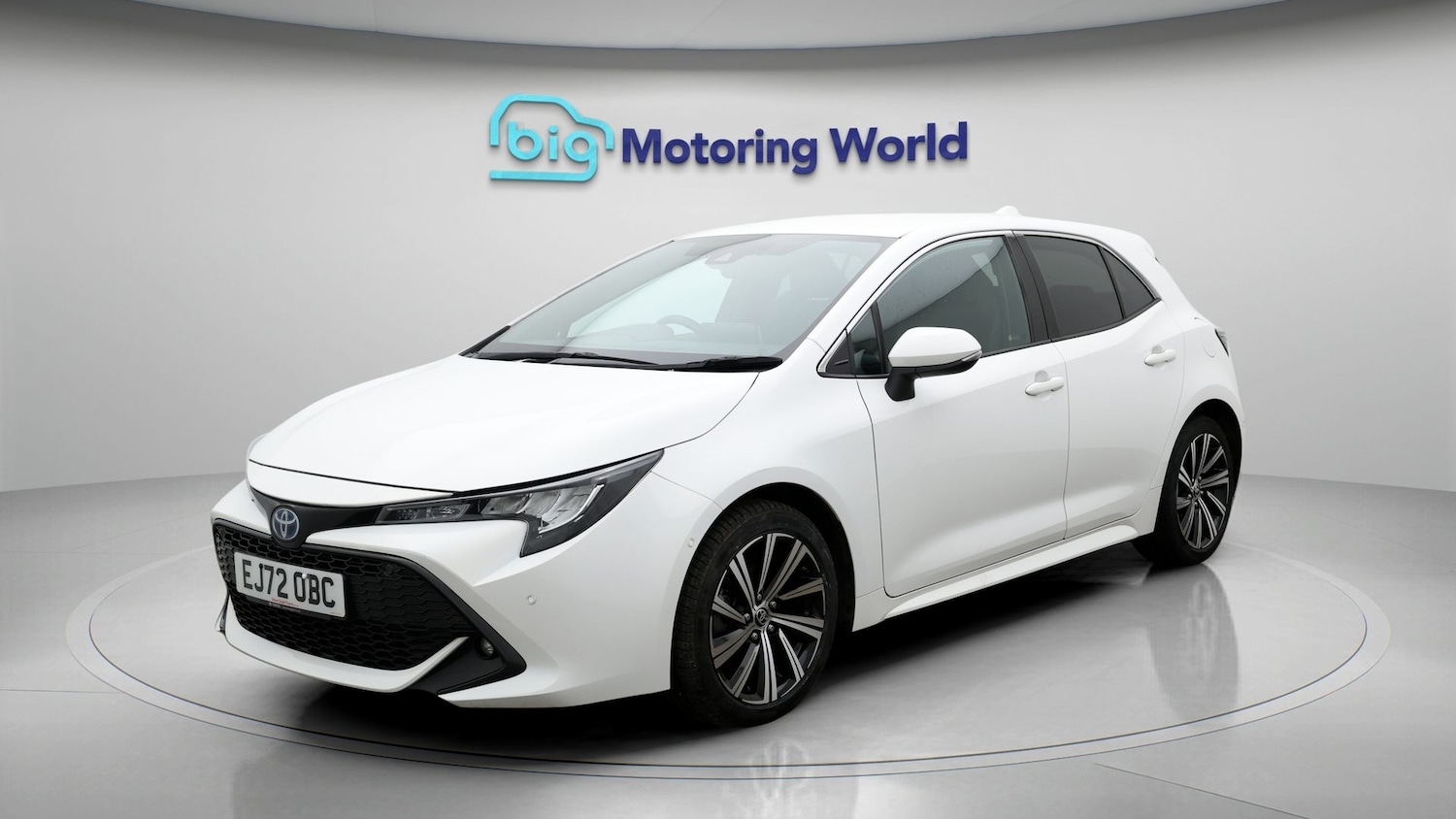 Used Toyota Corolla 2022 for sale - 77195369: Photo 3