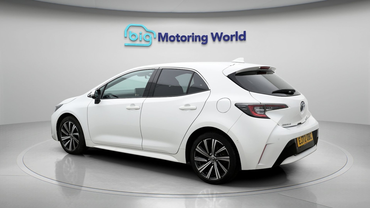 Used Toyota Corolla 2022 for sale - 77195369: Photo 5
