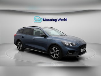 Used Ford Focus 2019 for sale - 75741457: Photo