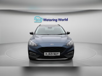 Used Ford Focus 2019 for sale - 75741457: Photo