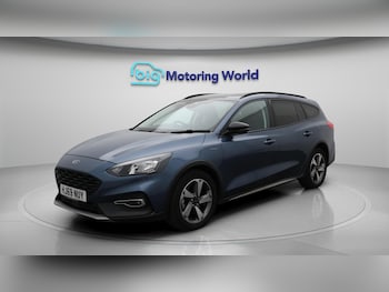 Used Ford Focus 2019 for sale - 75741457: Photo