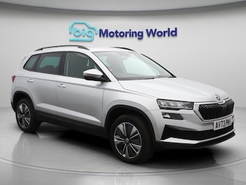 Skoda - Karoq
