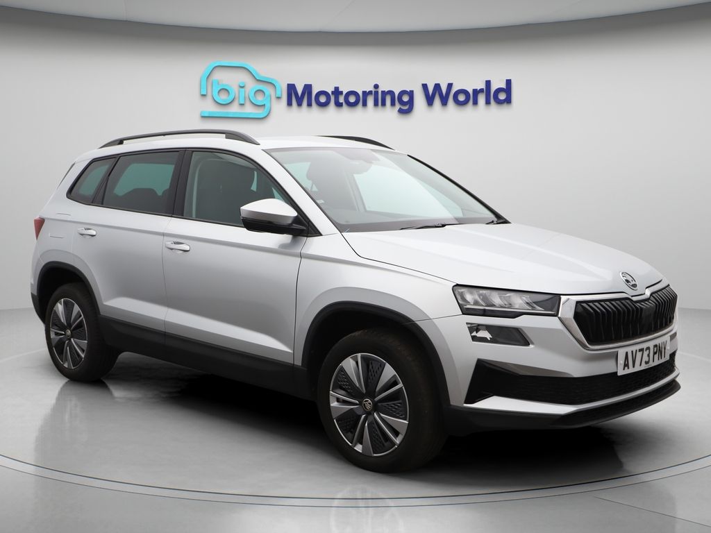 Used Skoda Karoq 2023 for sale - 76813493: Photo 7