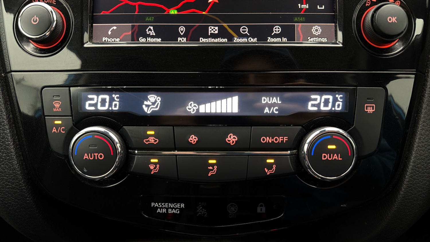 Used Nissan Qashqai 2021 for sale - 78064582: Photo 11